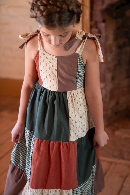 Girls Magnolia Dress Preorder second round