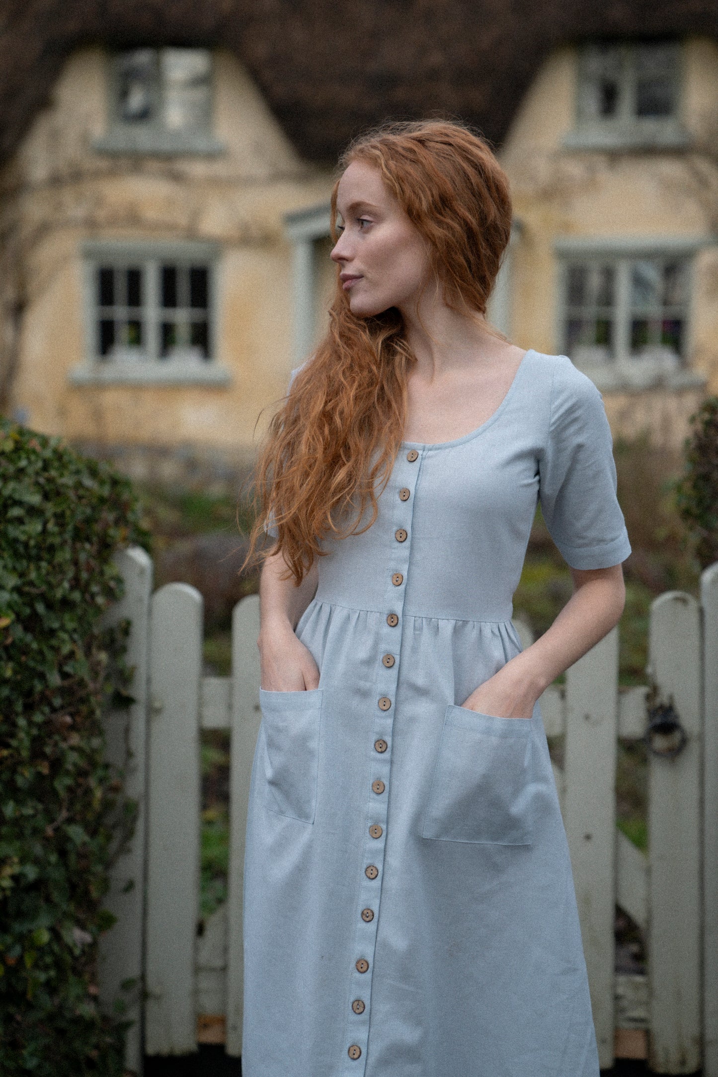 Women's Prairie Dress