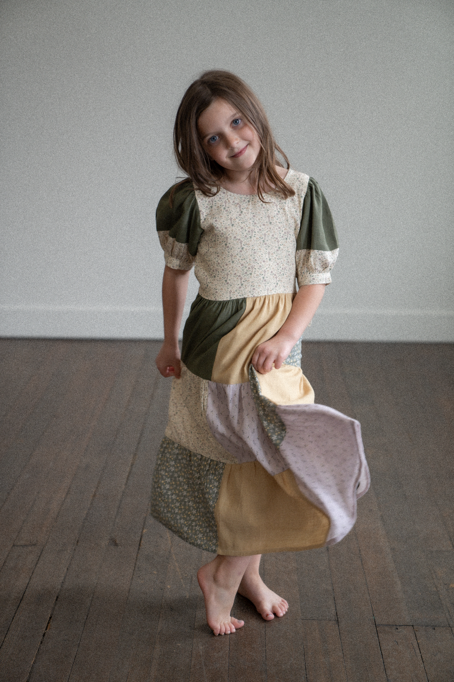 Girls Timber Dress coming 11/21