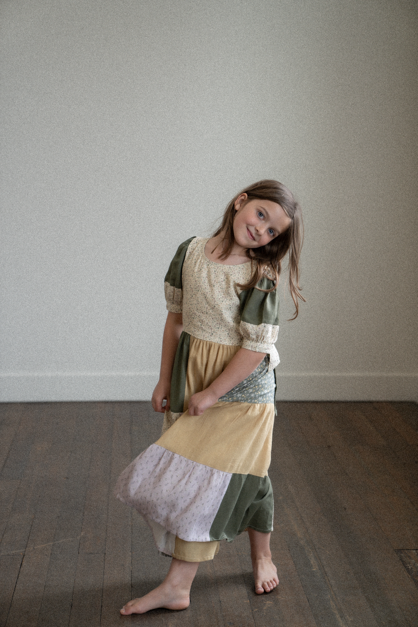 Girls Timber Dress coming 11/21