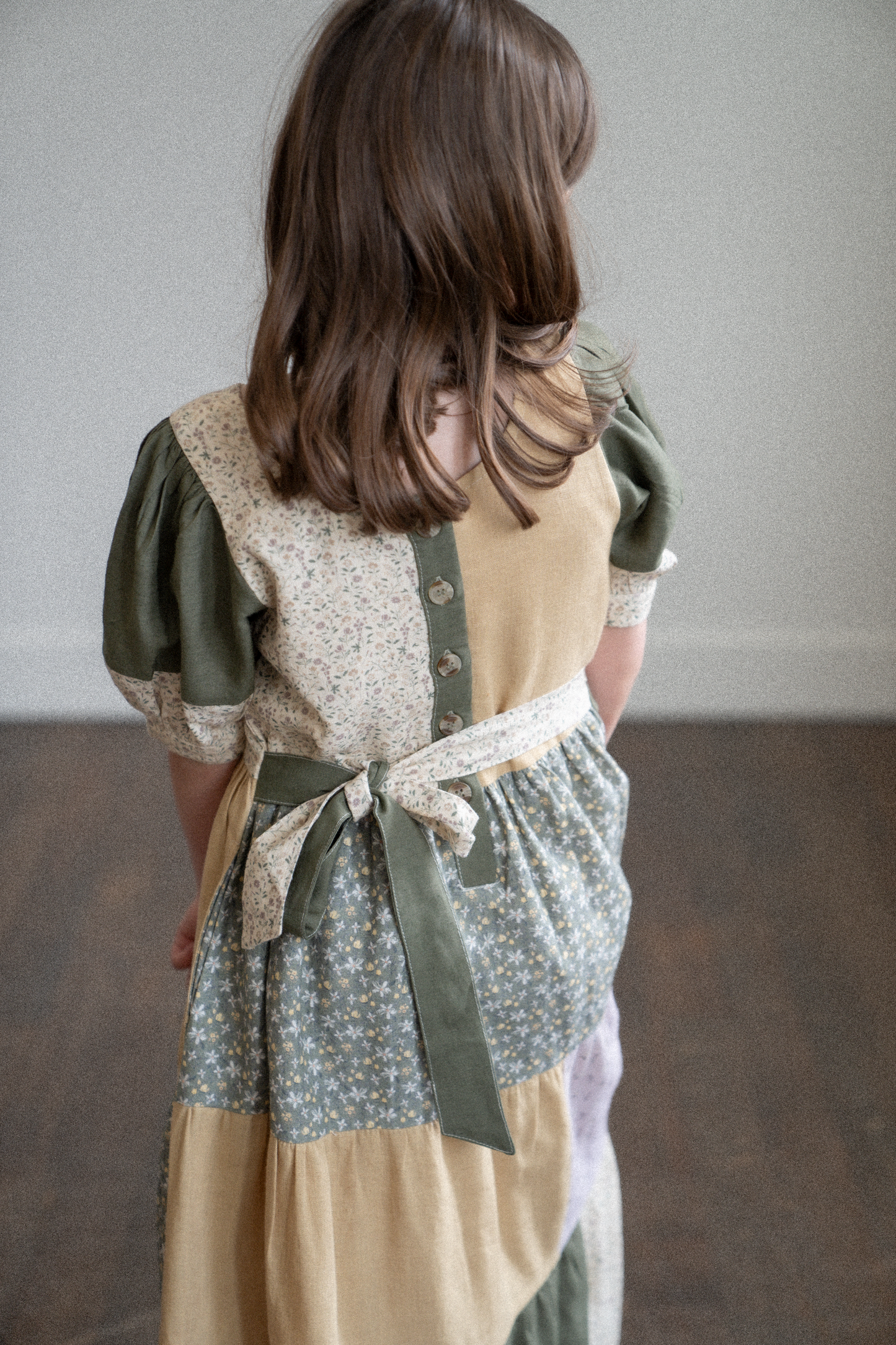 Girls Timber Dress coming 11/21