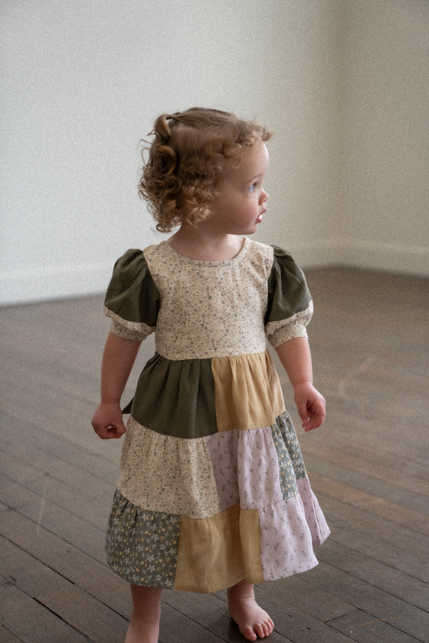 Girls Timber Dress coming 11/21