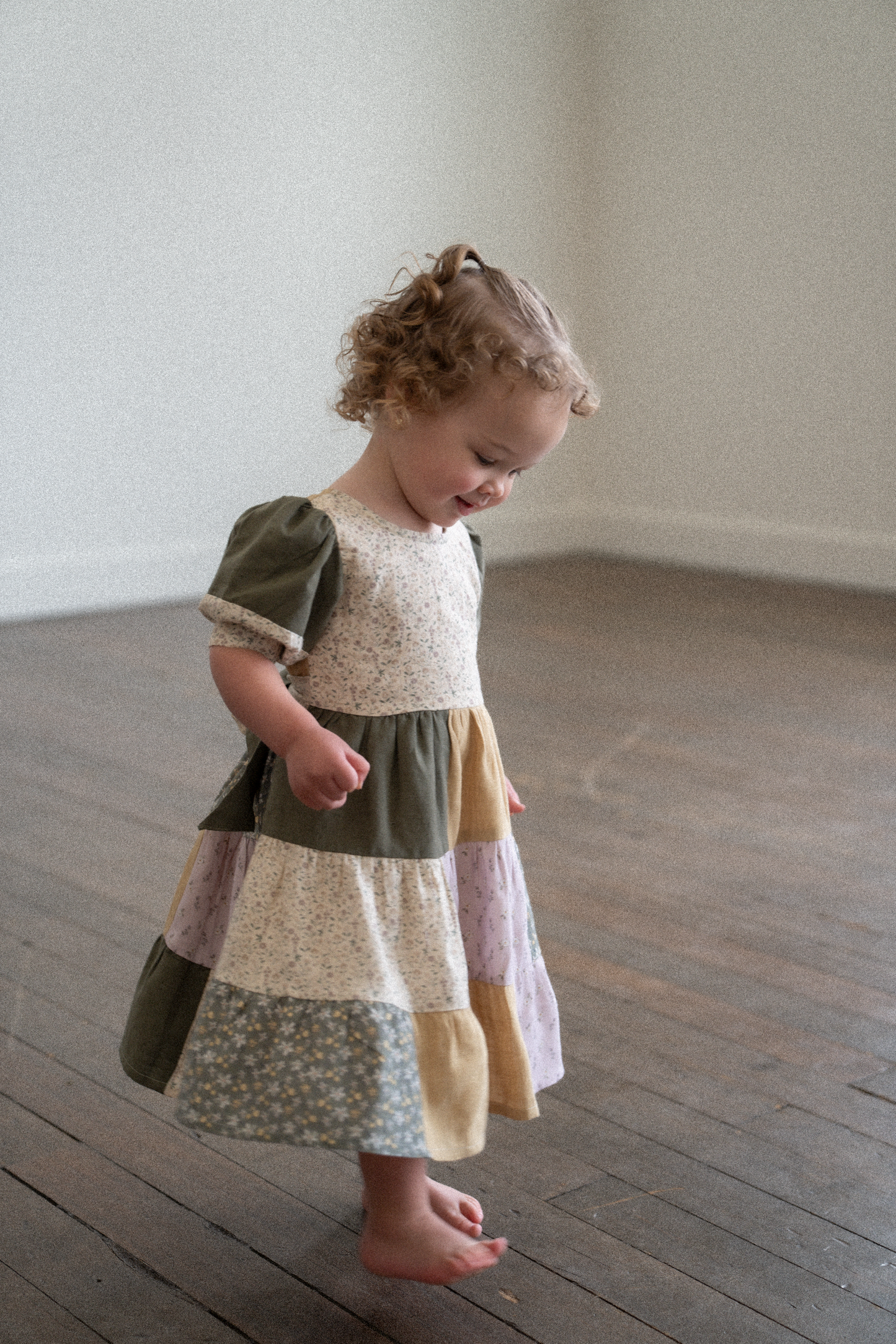 Girls Timber Dress coming 11/21