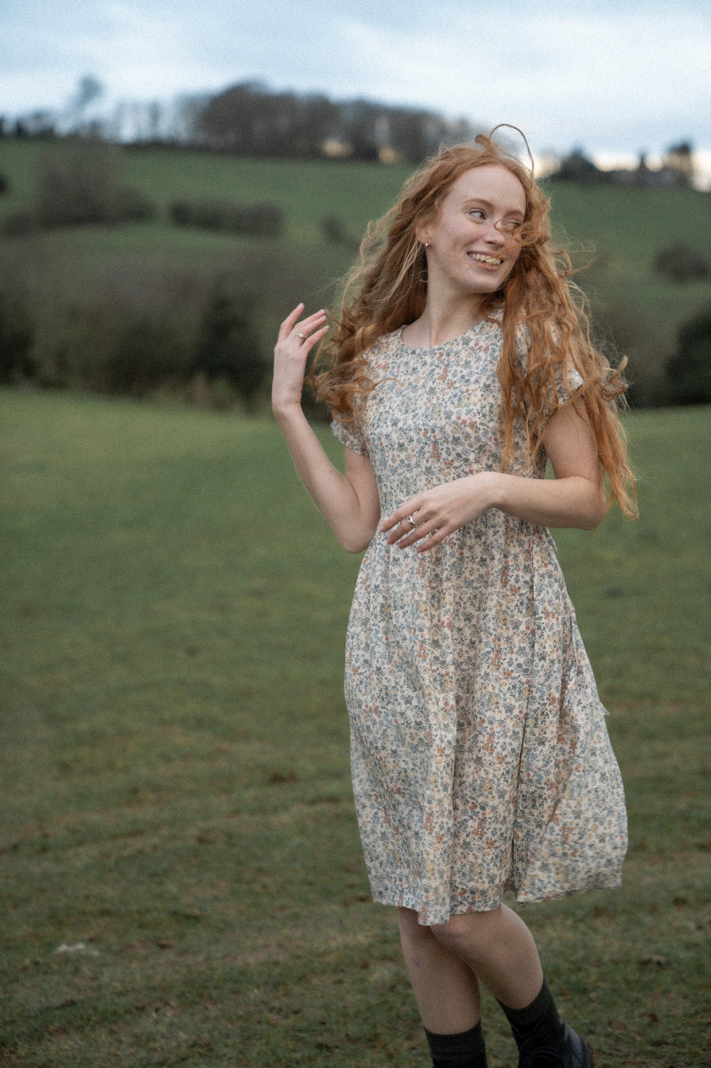 Women's Meadow Dress PRE ORDER