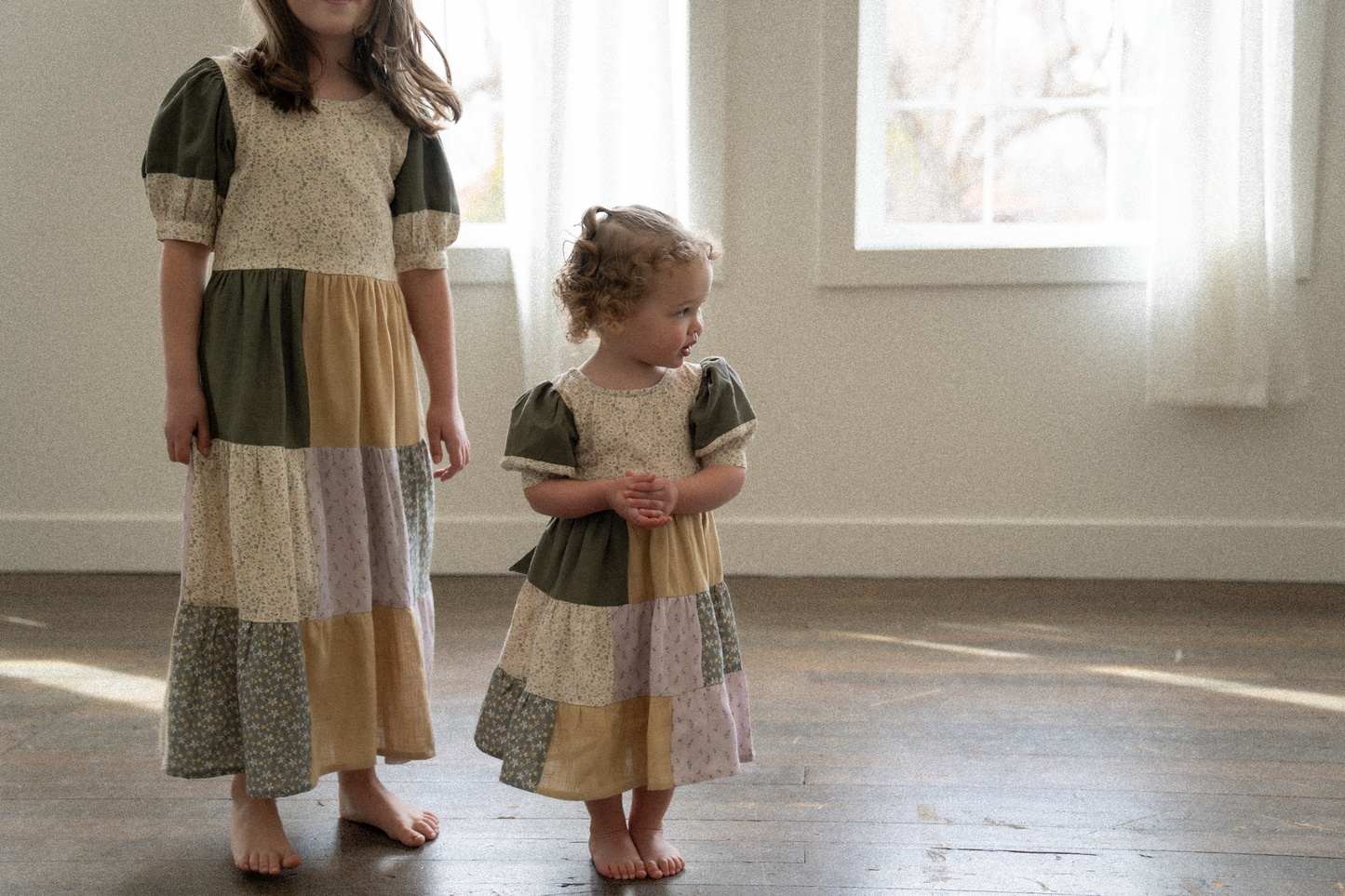 Girls Timber Dress coming 11/21