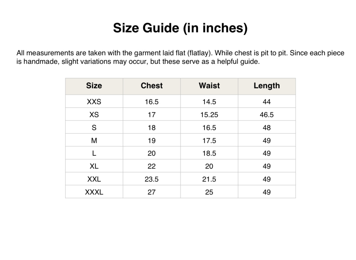 Women's Prairie Dress