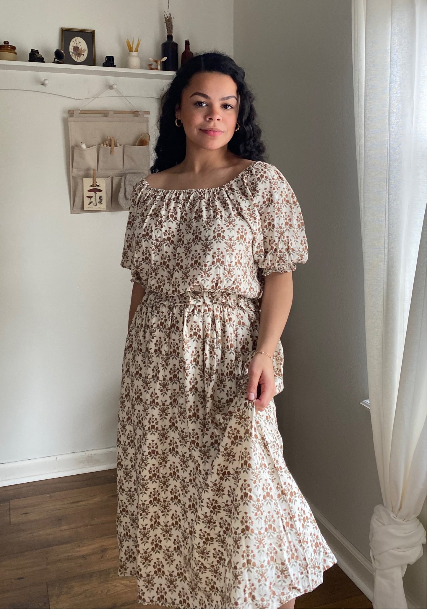 Womens Poppy Dress PREORDER