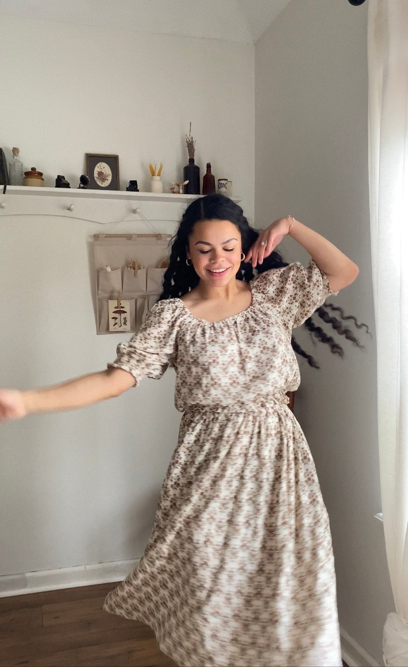Womens Poppy Dress PREORDER