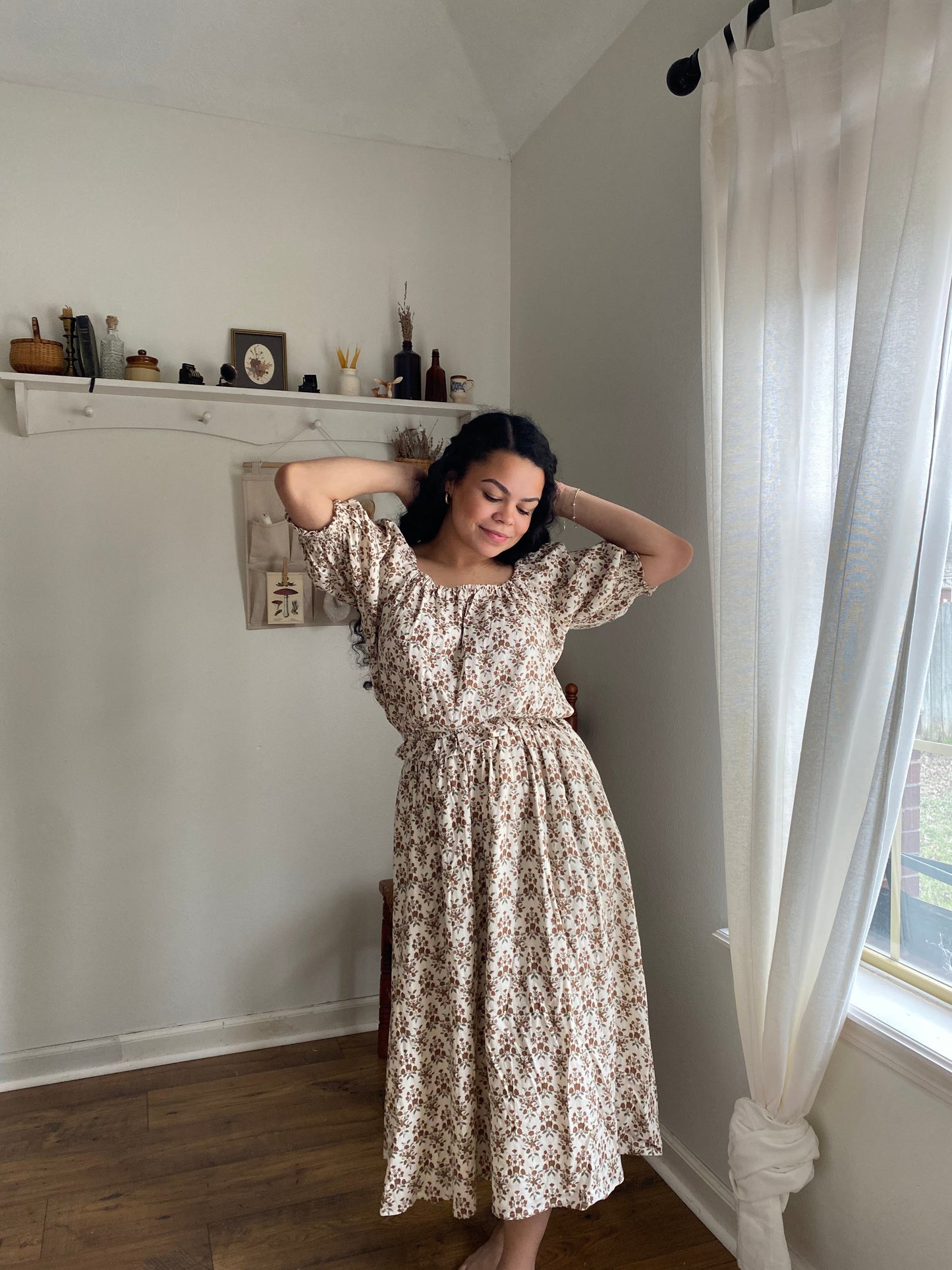 Womens Poppy Dress PREORDER