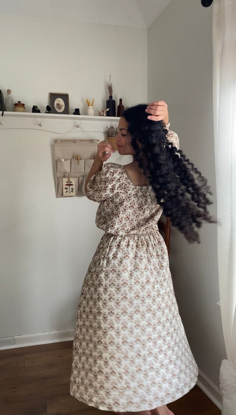 Womens Poppy Dress PREORDER