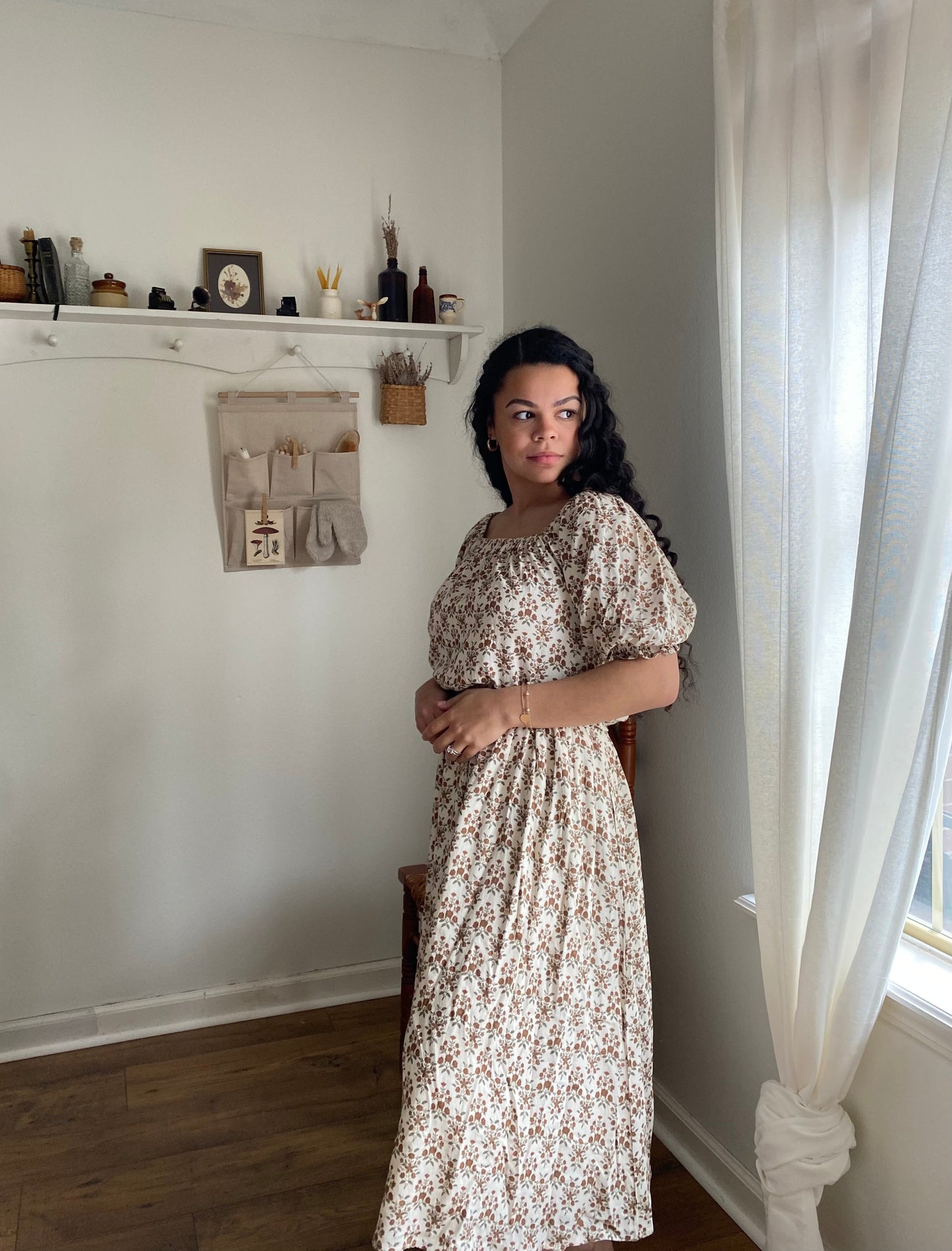 Womens Poppy Dress PREORDER