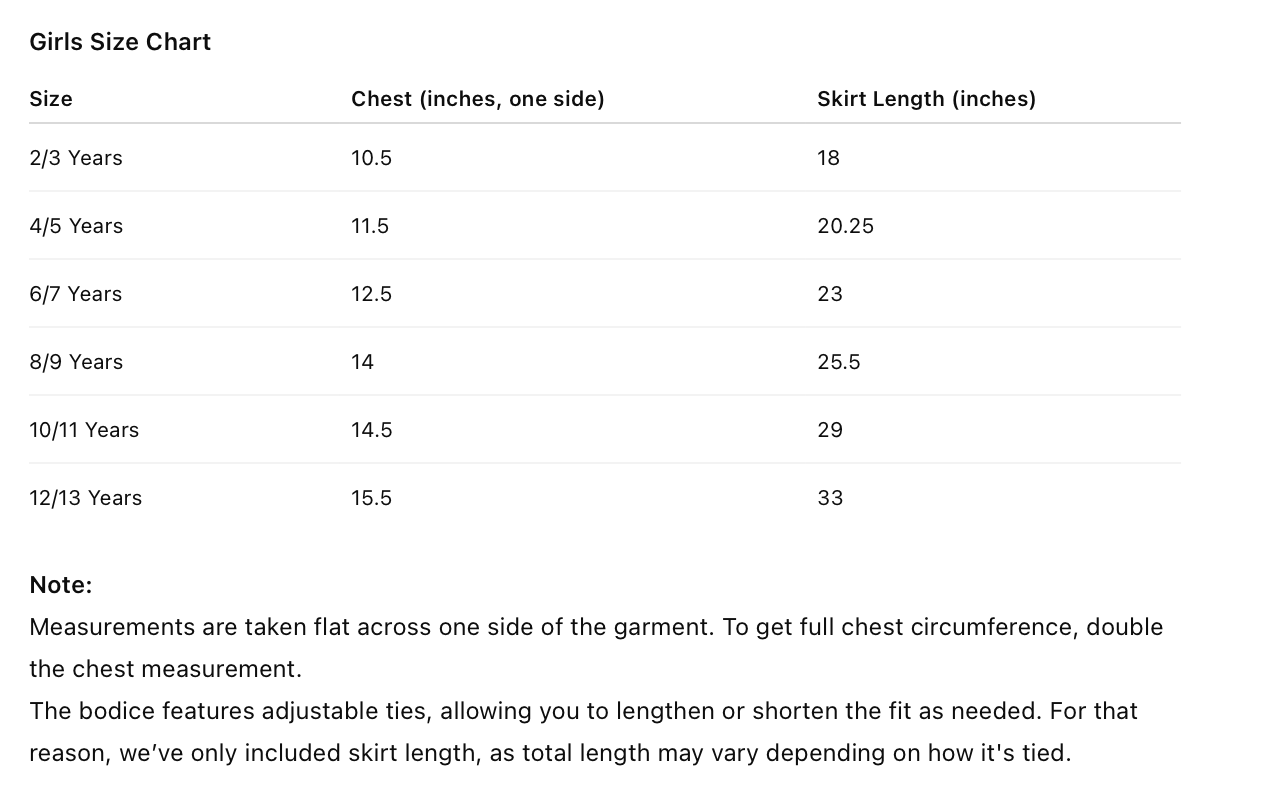 Girls Magnolia Dress Preorder second round