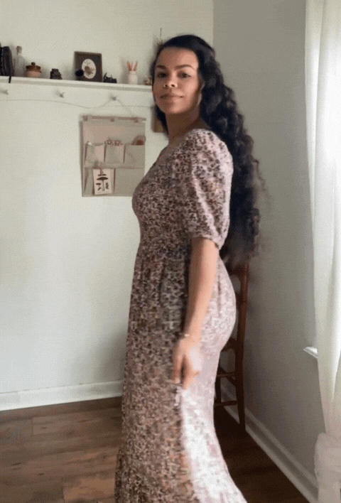 Parker sales sage dress