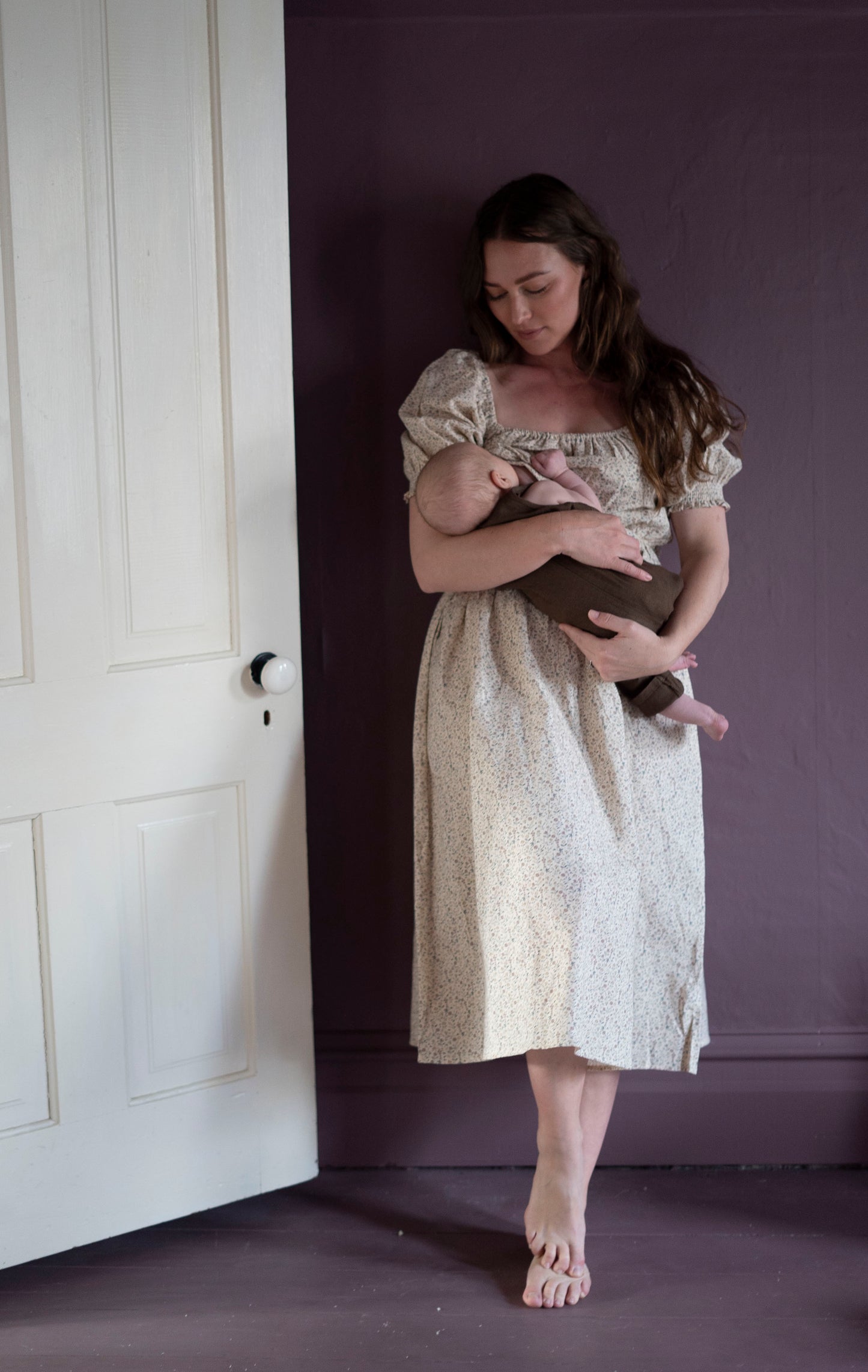 Womens Poppy Dress PREORDER