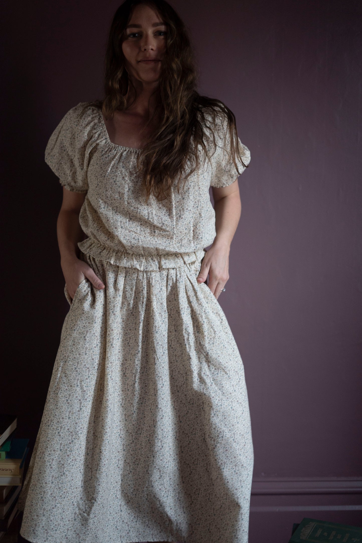 Womens Poppy Dress PREORDER