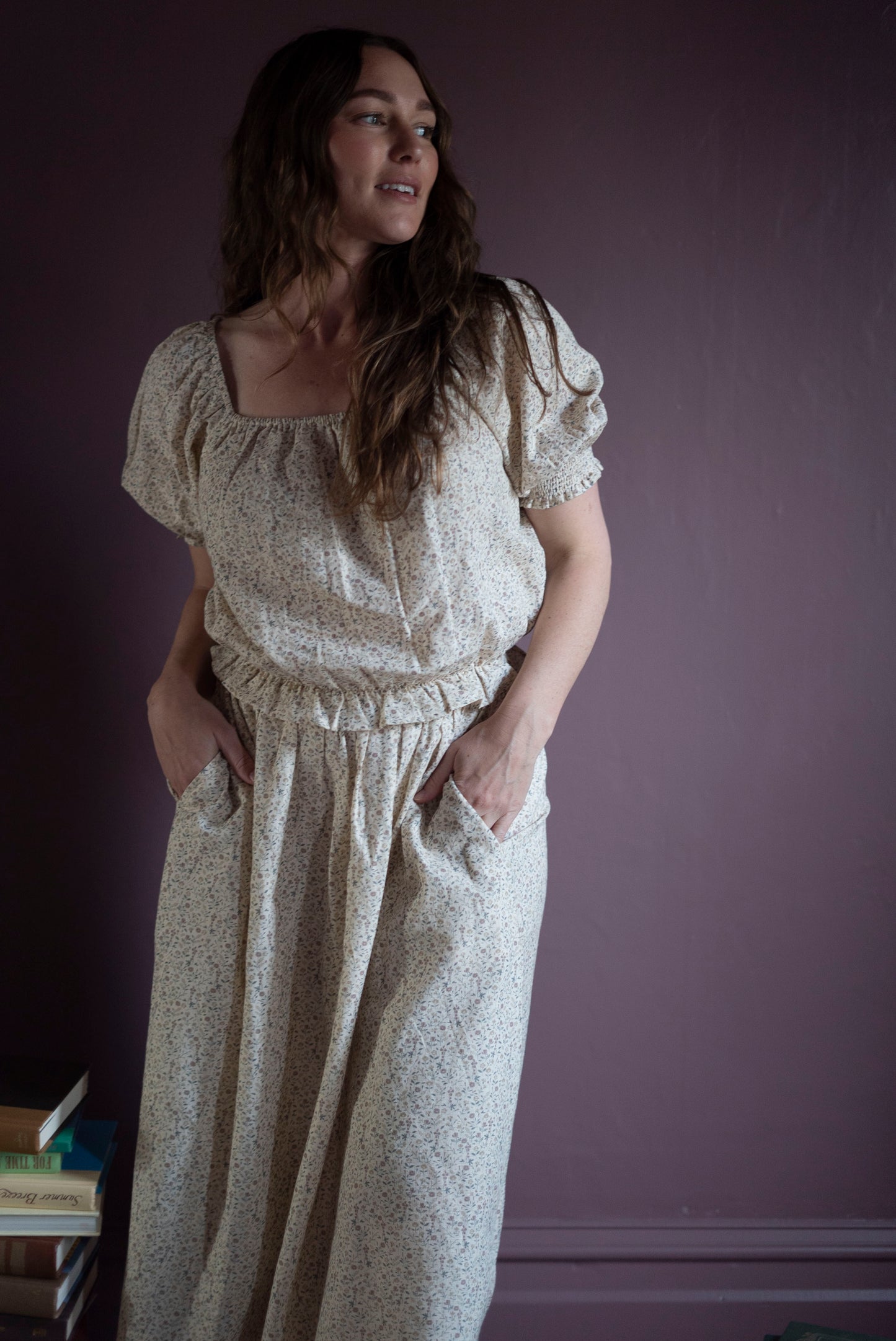 Womens Poppy Dress PREORDER